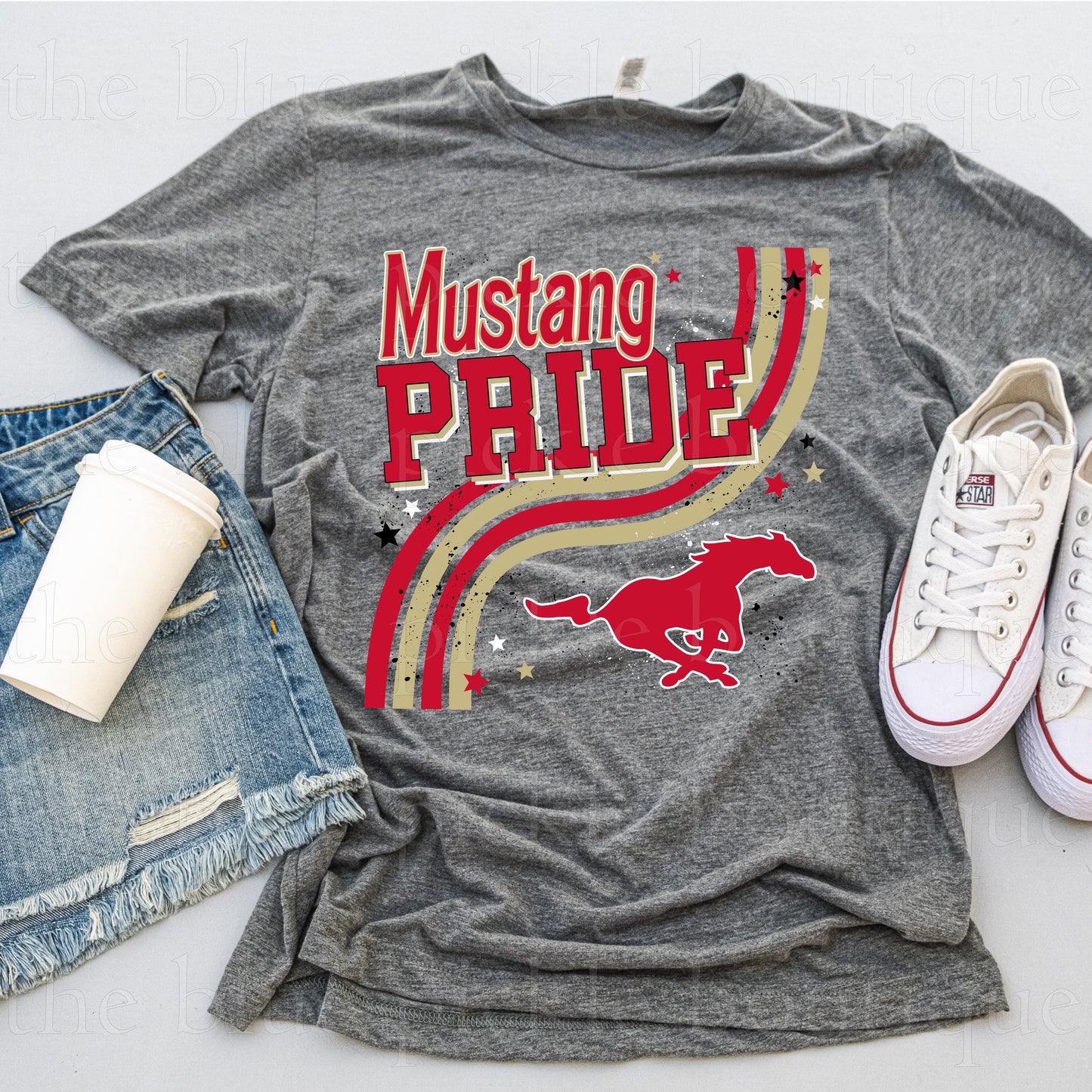 Mascot Pride