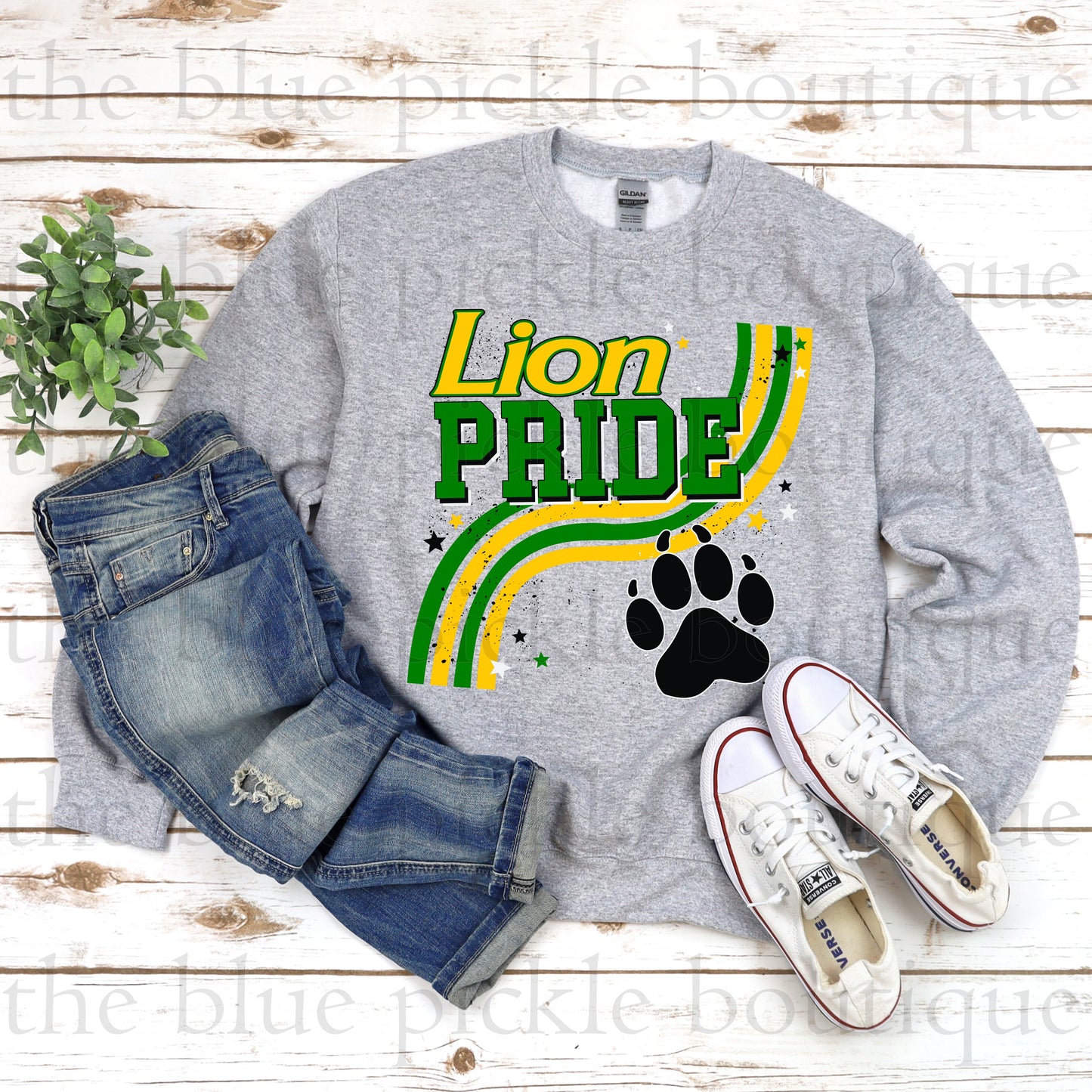 Mascot Pride