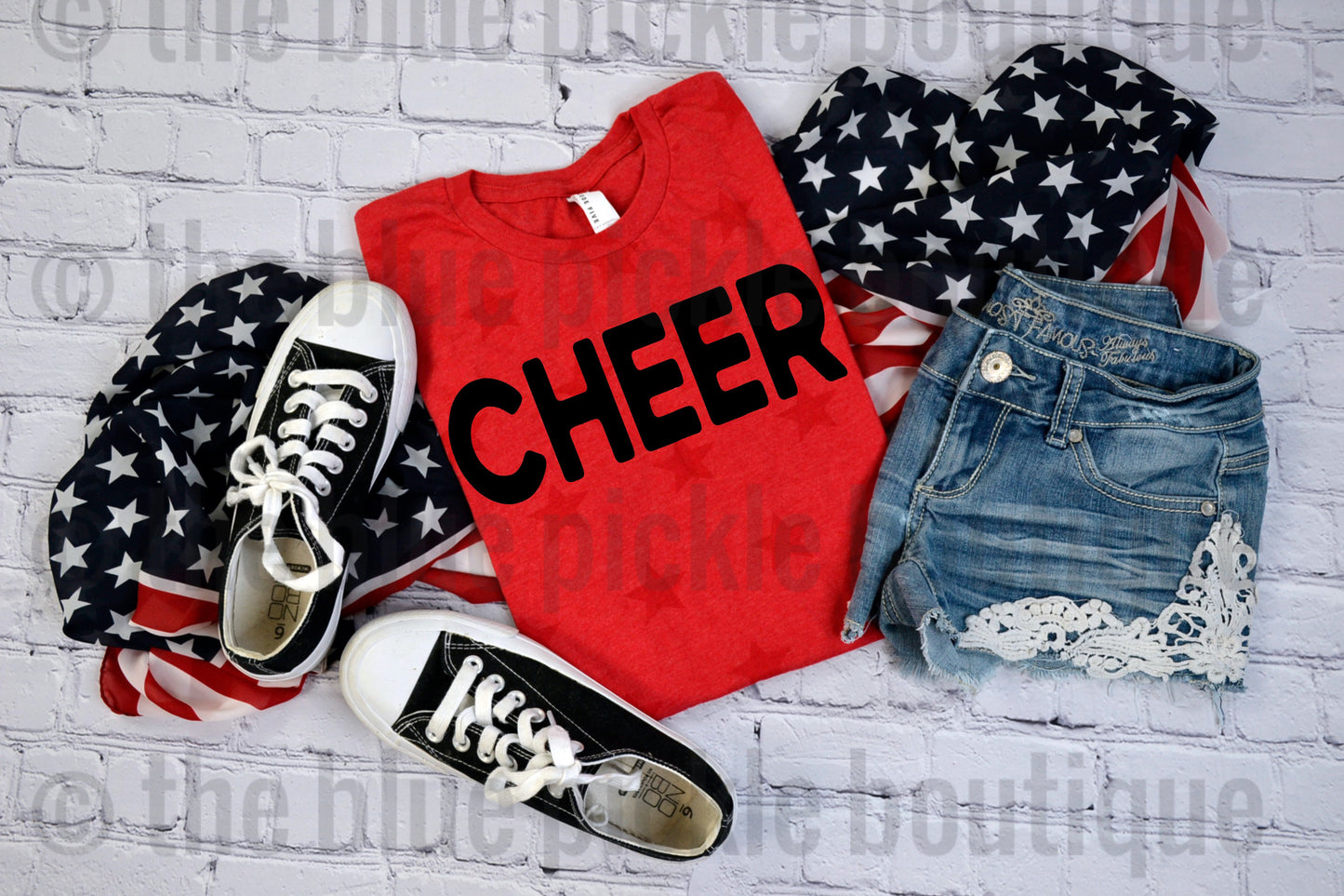 Star Sports/Activity tee