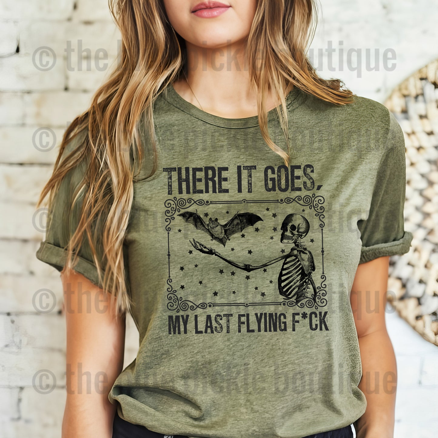 There It Goes, My Last Flying F*ck