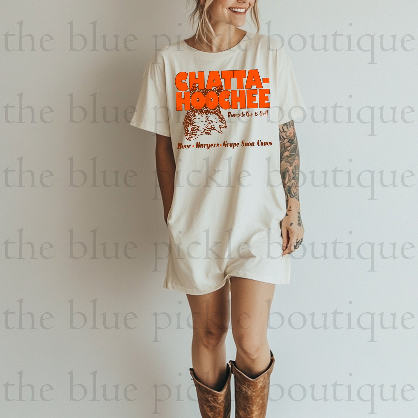 Chattahoochee Bar & Grill