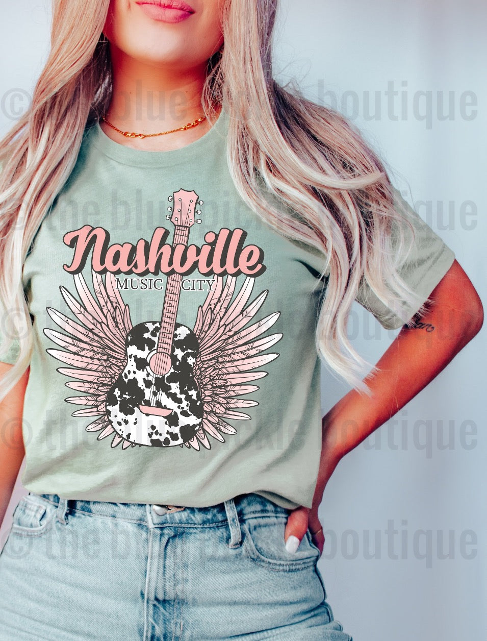 Nashville Music City