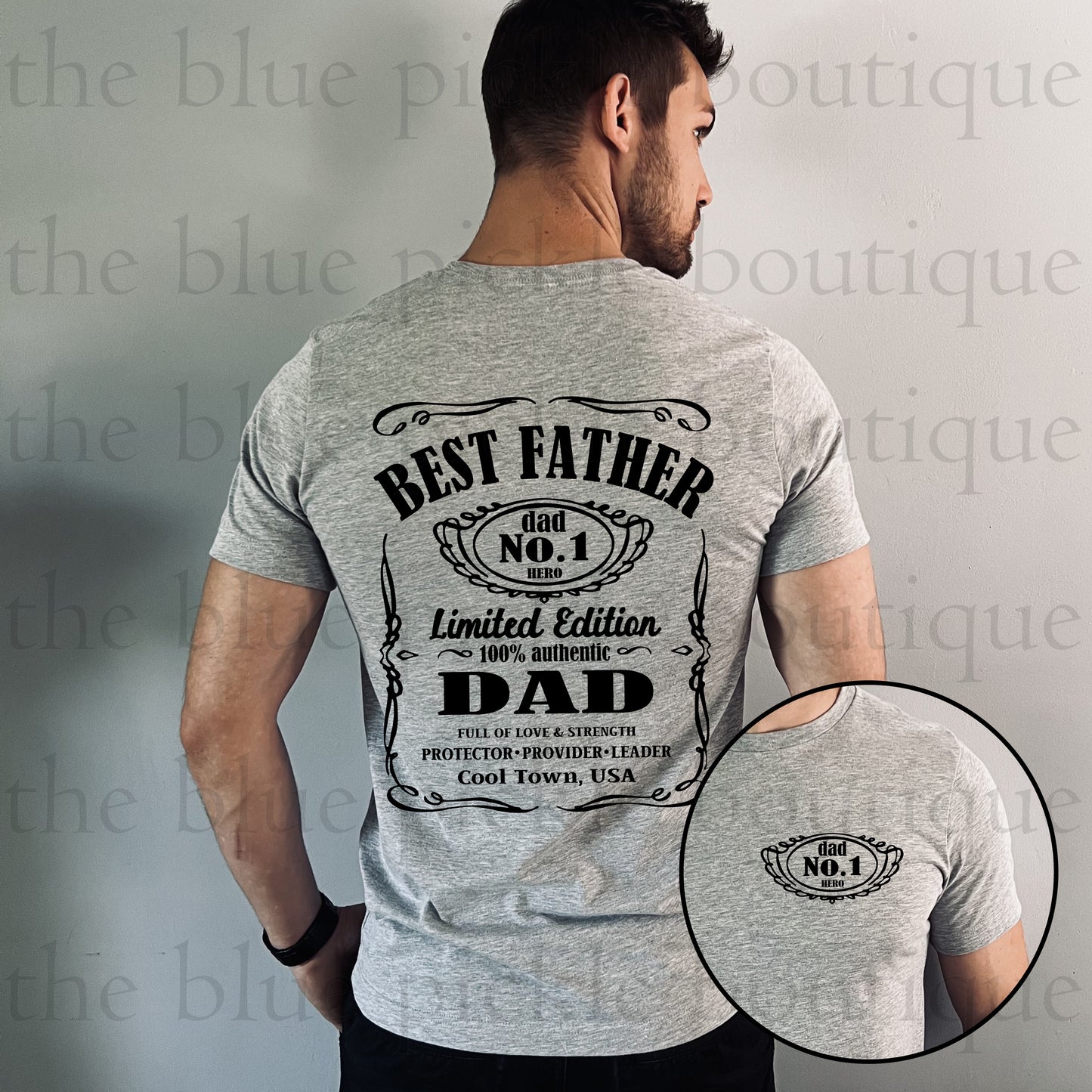 Best Father ~ limited edition dad