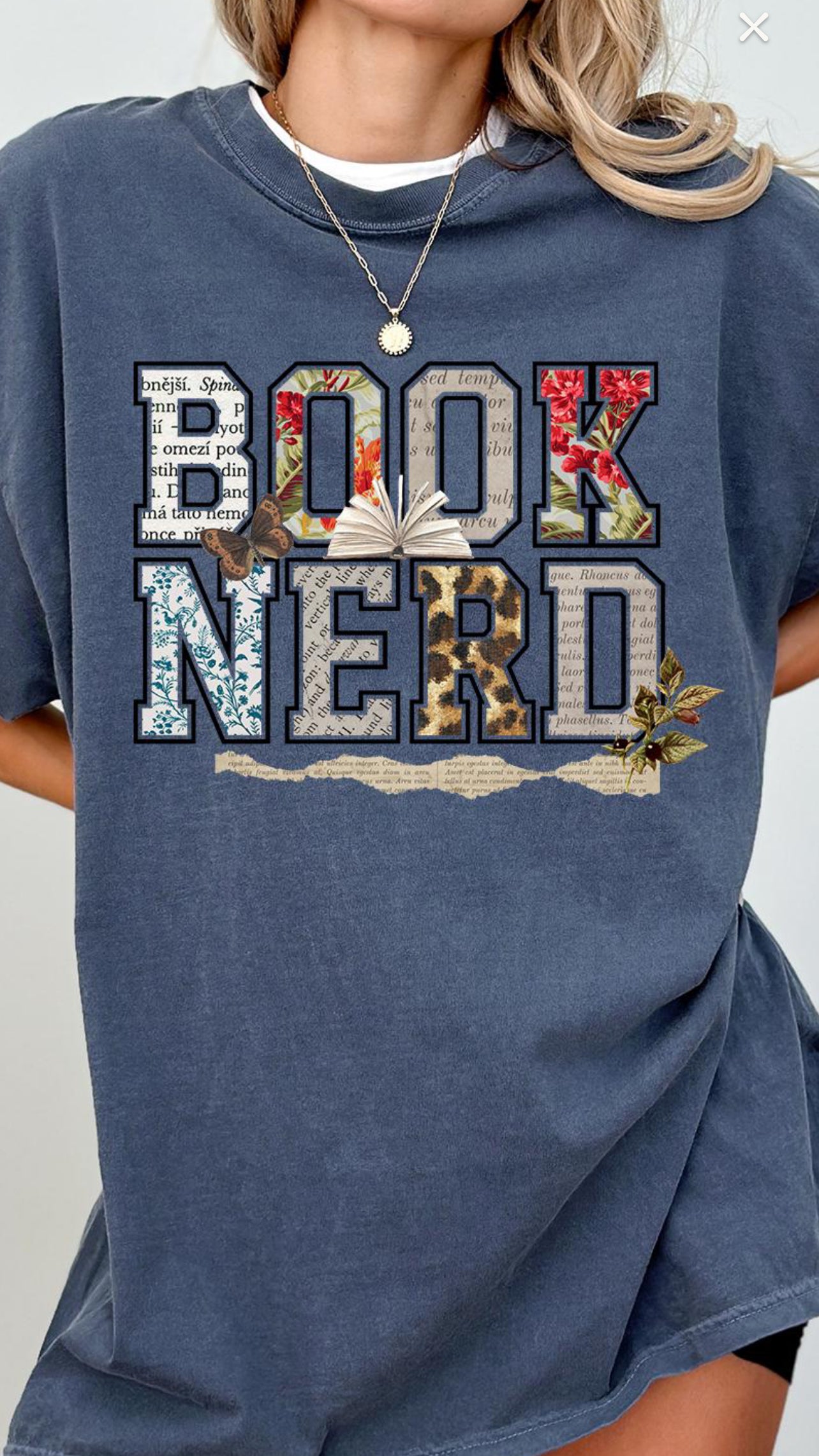 Book Nerd