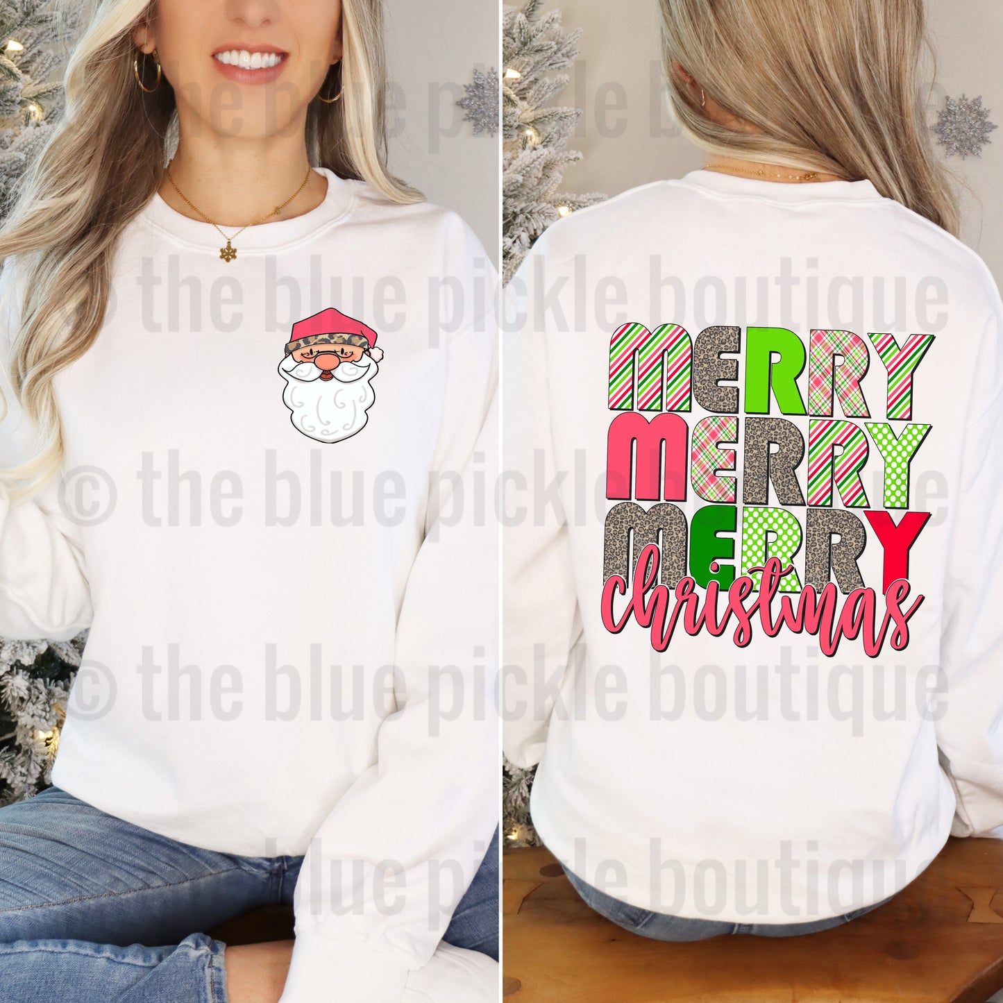 Merry Merry Merry Christmas