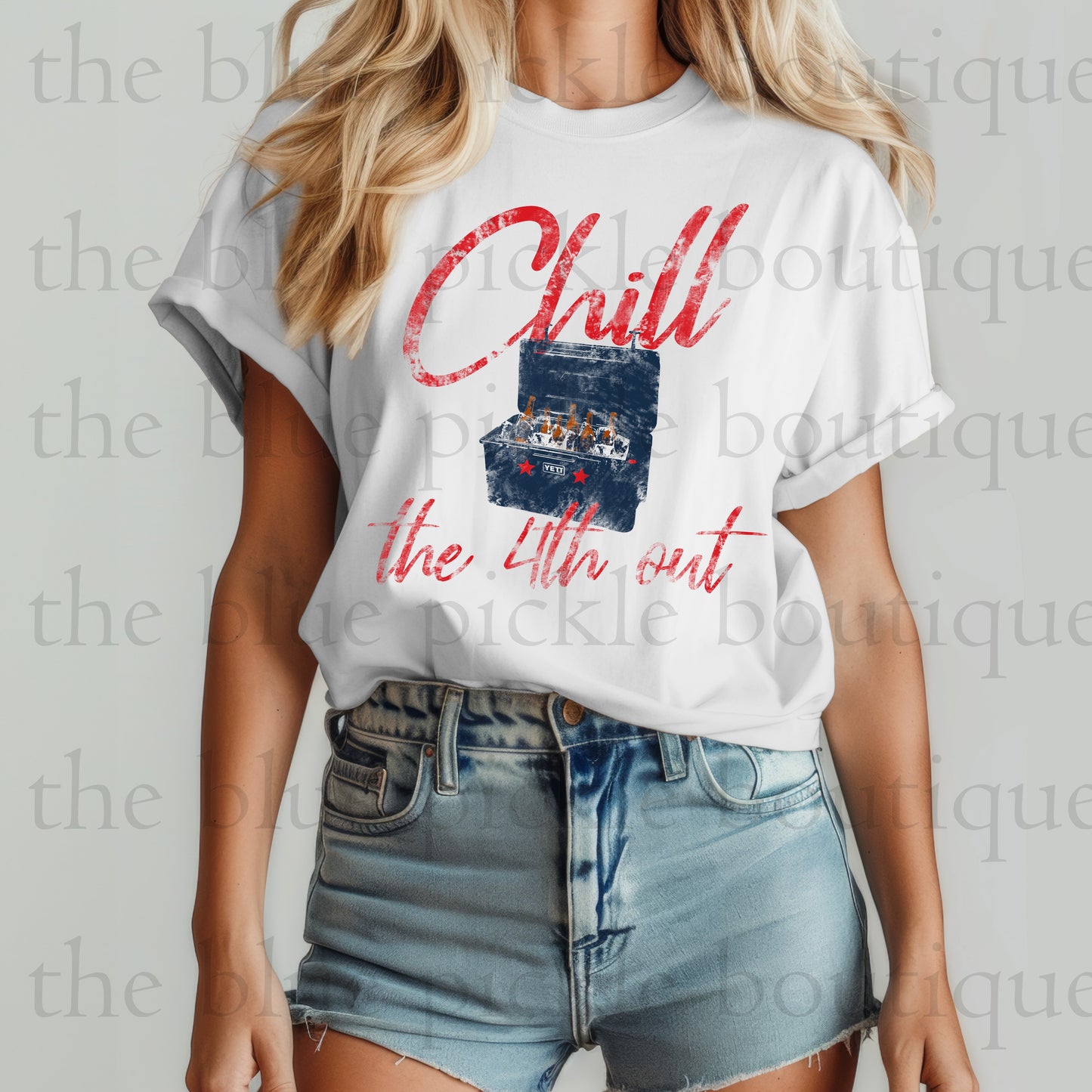CHILL the 4th out