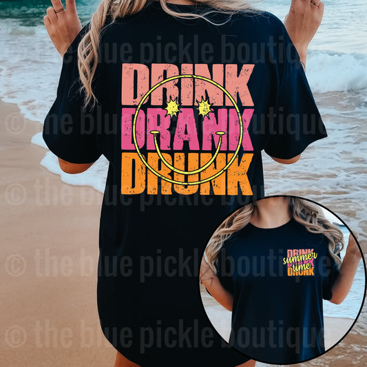 Drink Drank Drunk ~ summertime