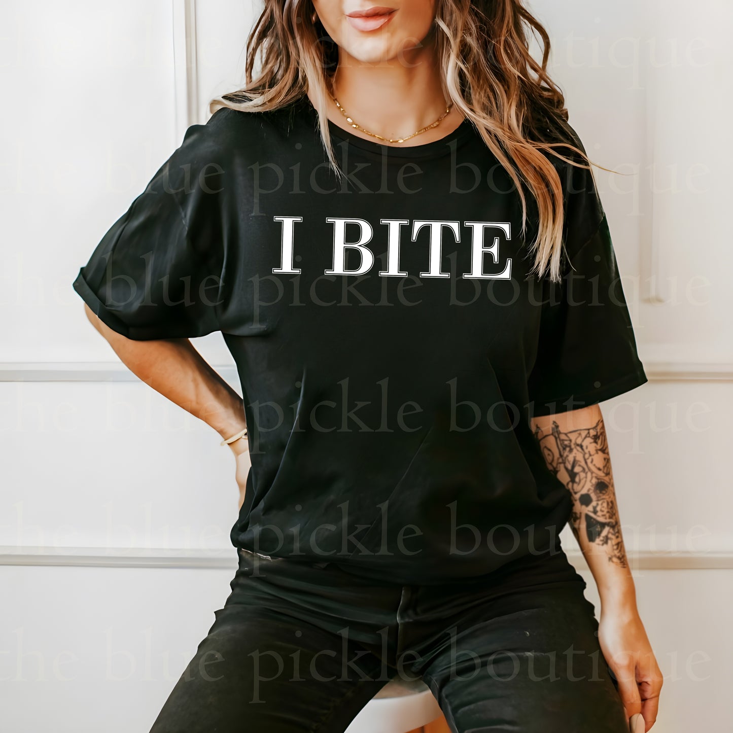 I Bite