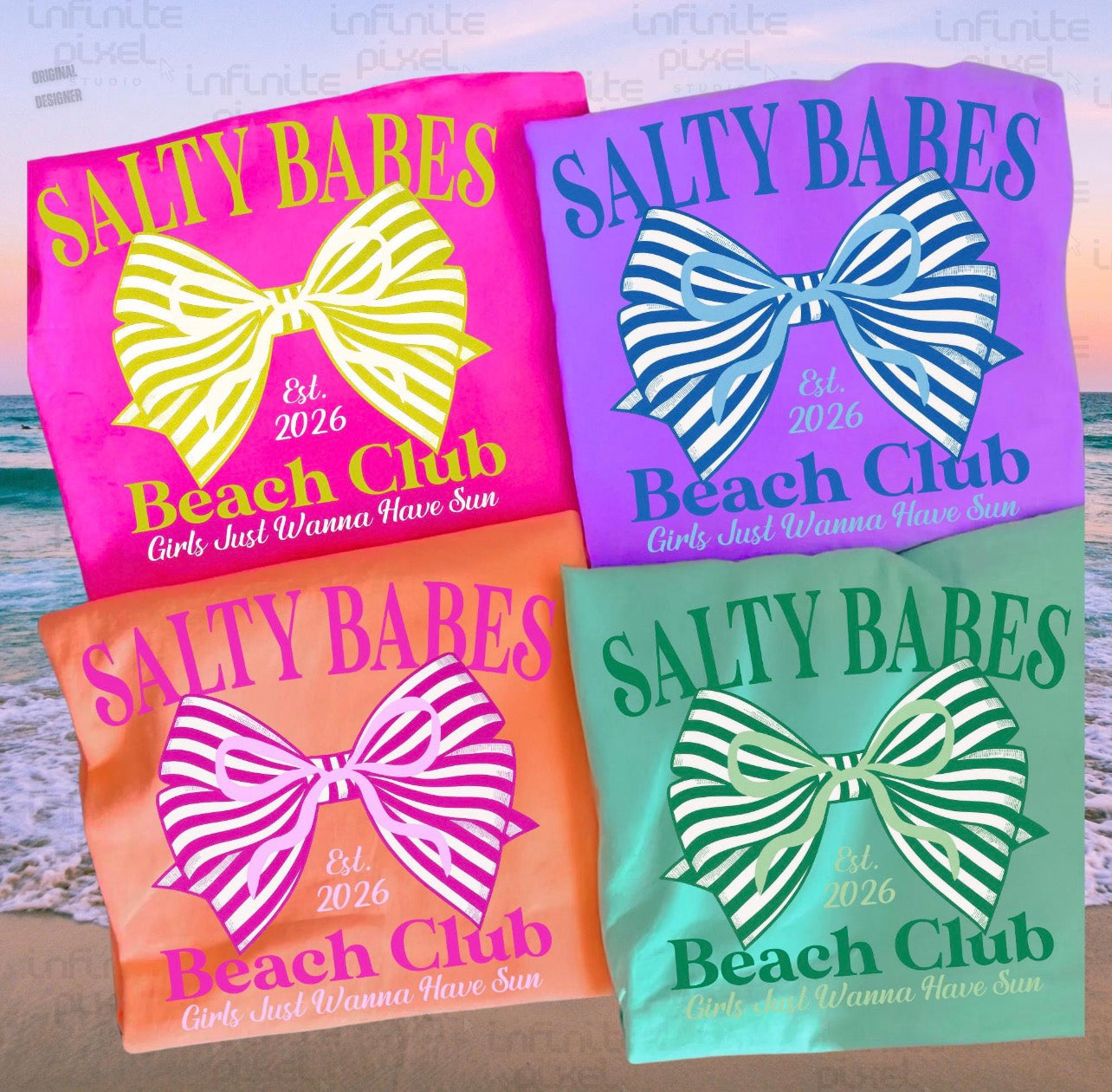 Salty Babes Beach Club