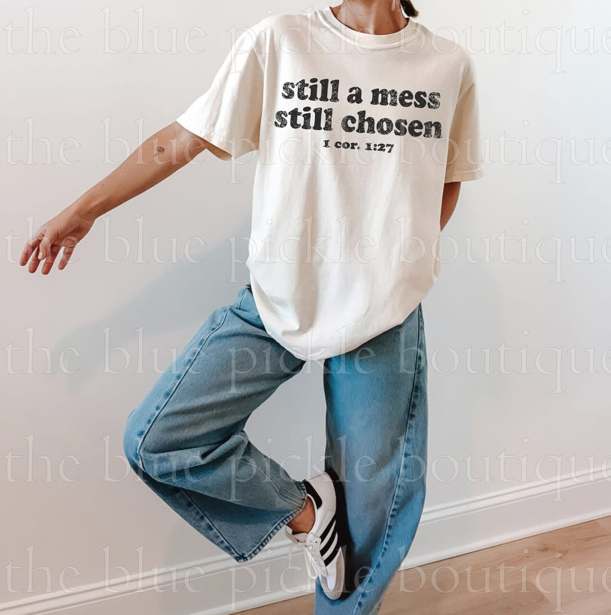 Still A Mess ~ Still Chosen