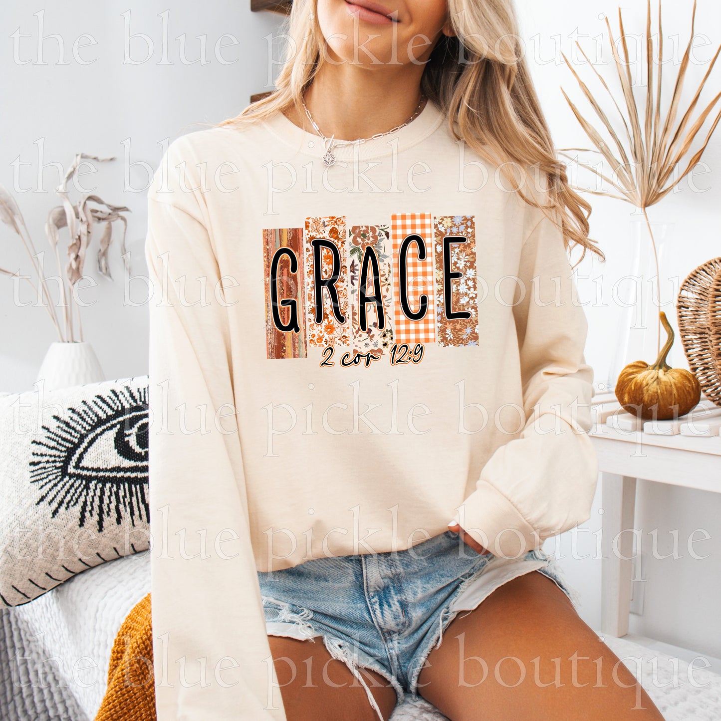 Grace ~ 2 Corinthians 12:9