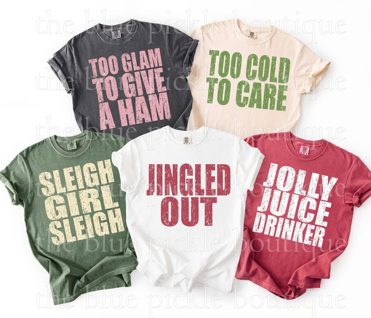 Family Christmas Shirts