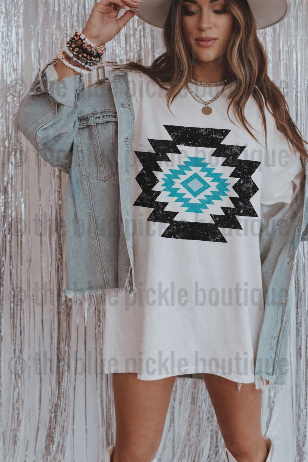 Aztec Tee