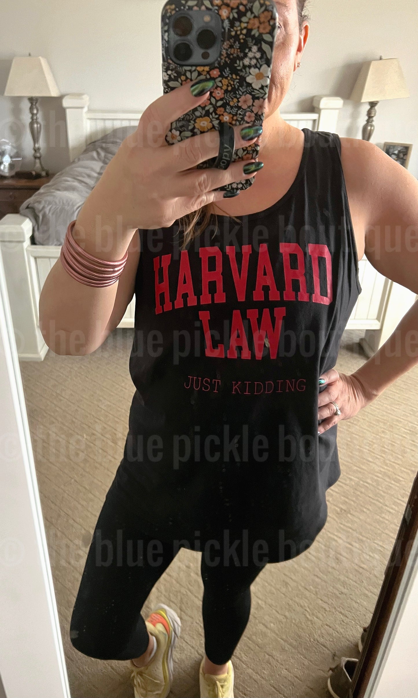 Harvard Law … just kidding