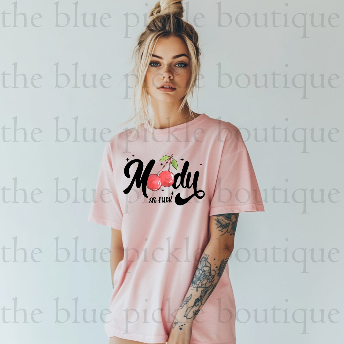 Moody - NSFW