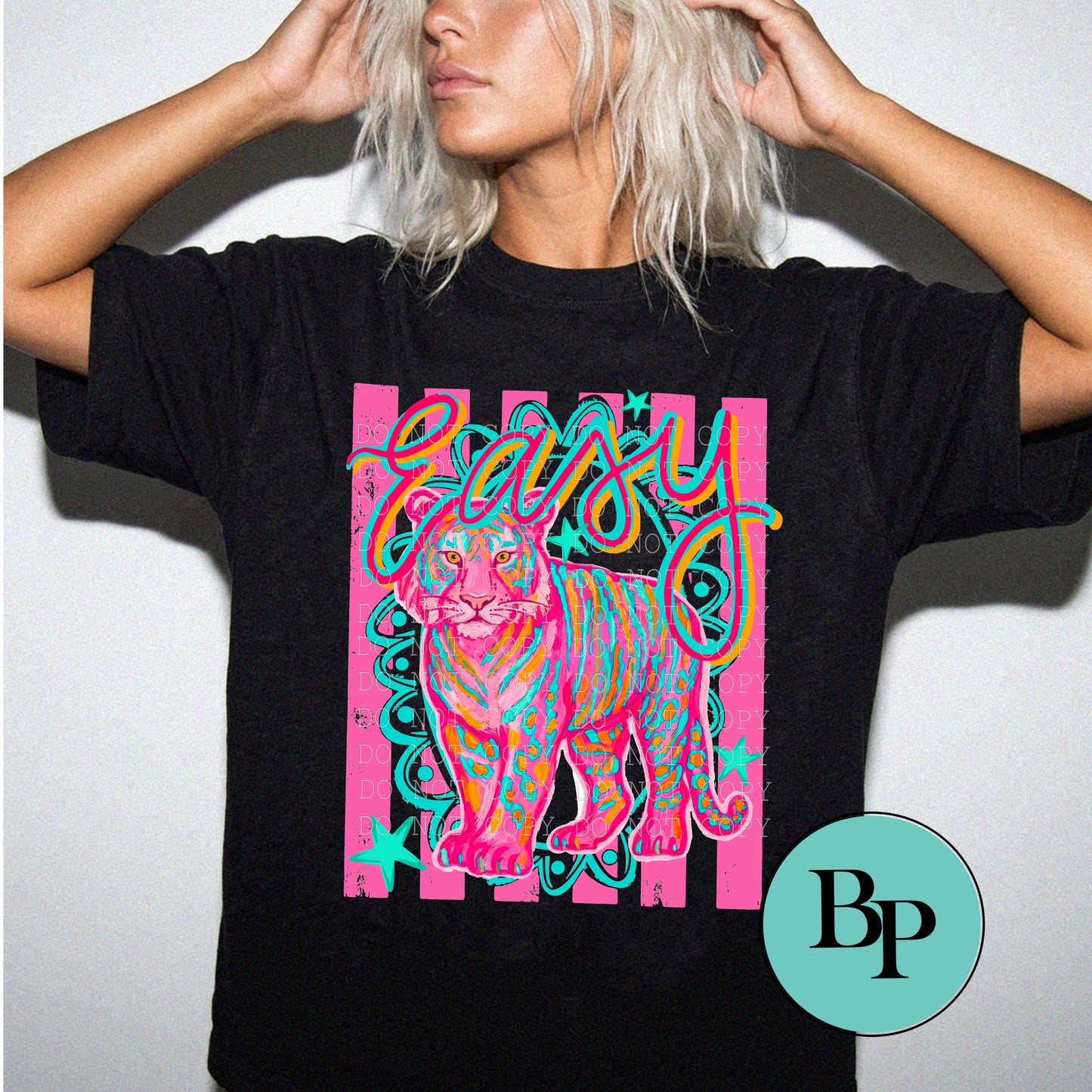 Easy Tiger Neon
