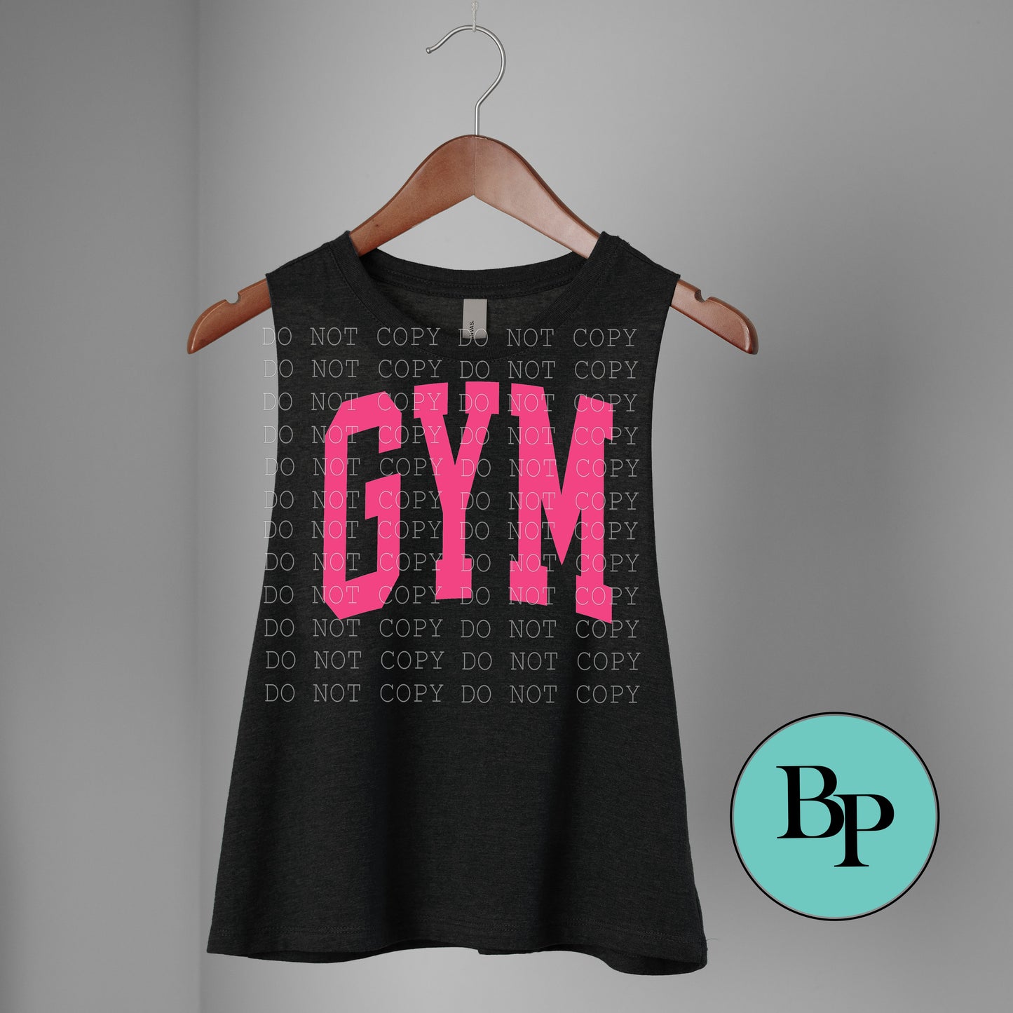 GYM tank