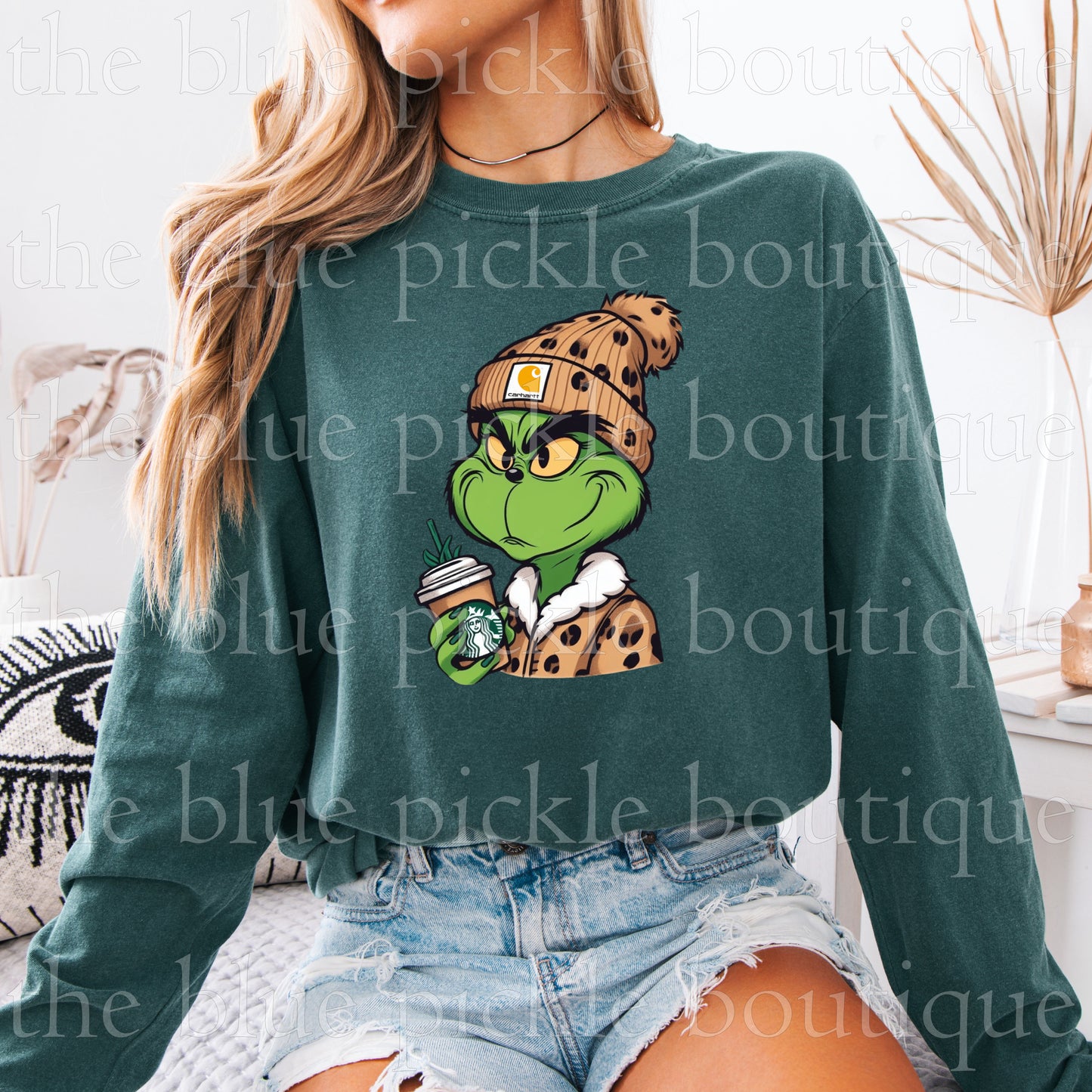 Christmas and Coffee