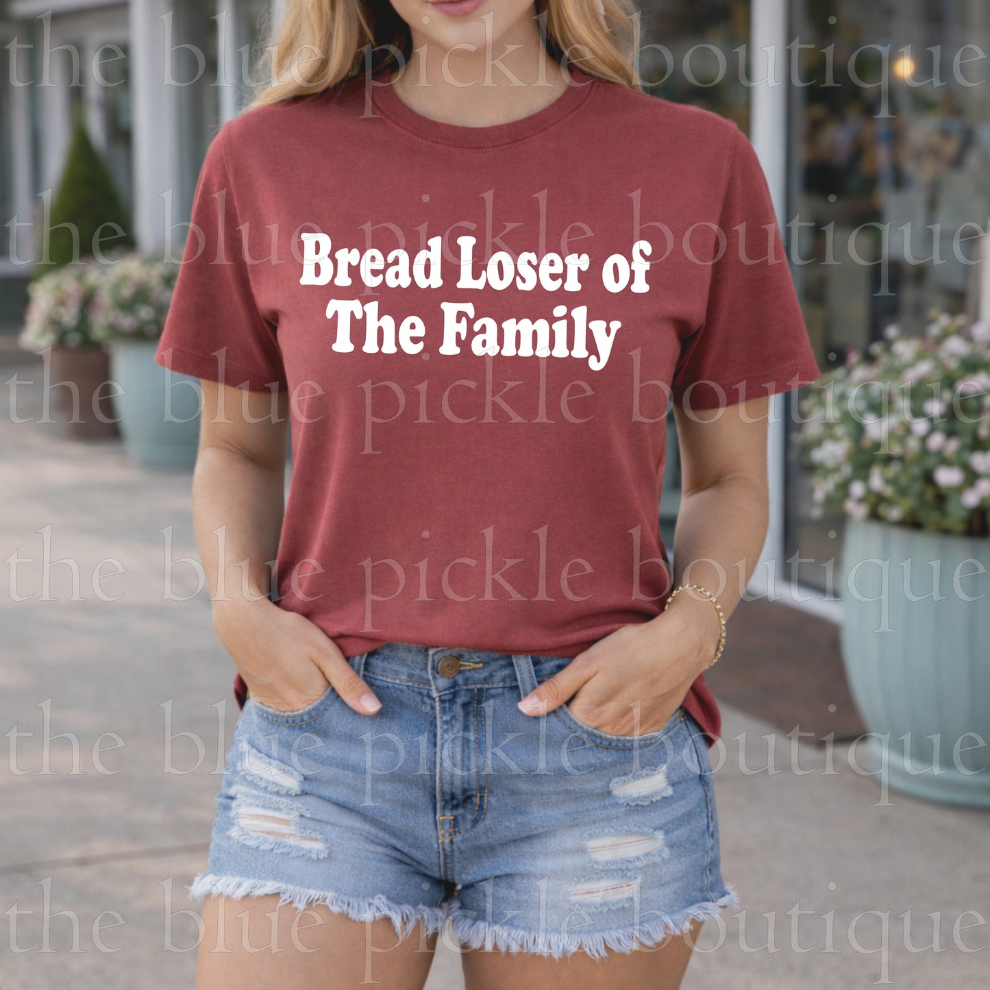 Bread Loser of the Family