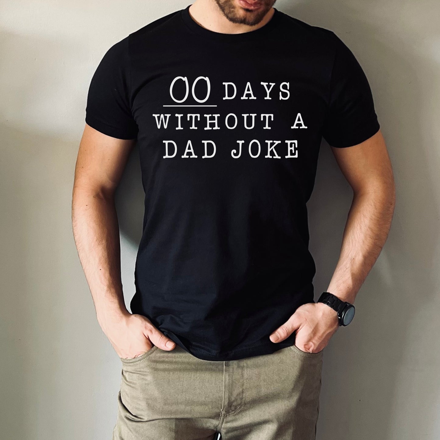 00 Days without a DAD Joke - DIGITAL DESIGN