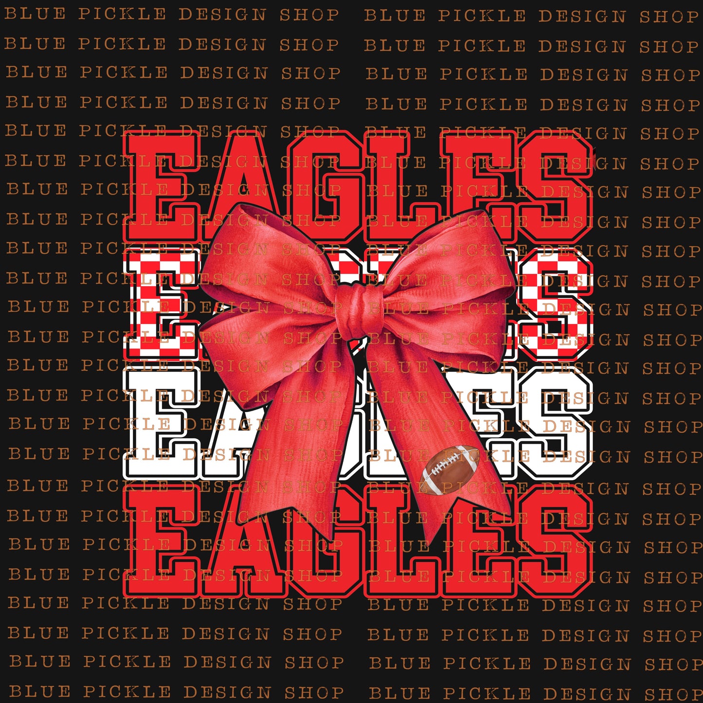 CUSTOM BOW MASCOT - DIGITAL DESIGN