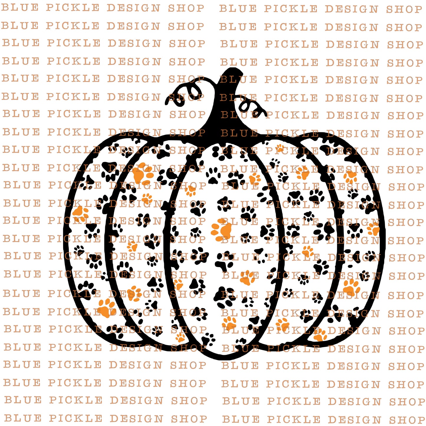 Fall Paws dog mom - DIGITAL DESIGN- INSTANT DOWNLOAD