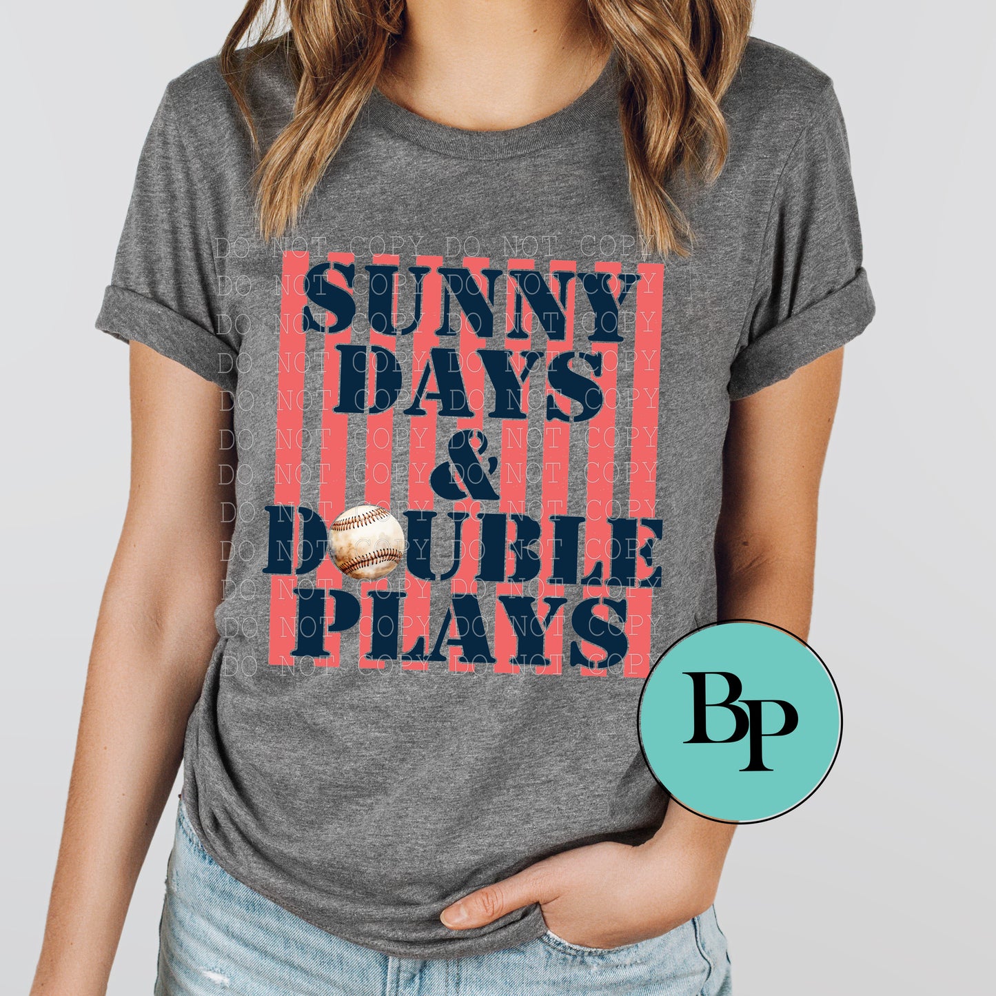 Sunny Days & Double Plays