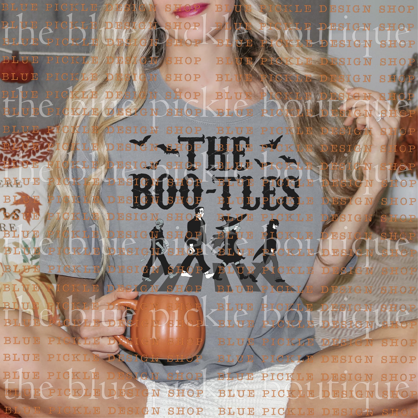 The Boo-tles - DIGITAL DESIGN- INSTANT DOWNLOAD