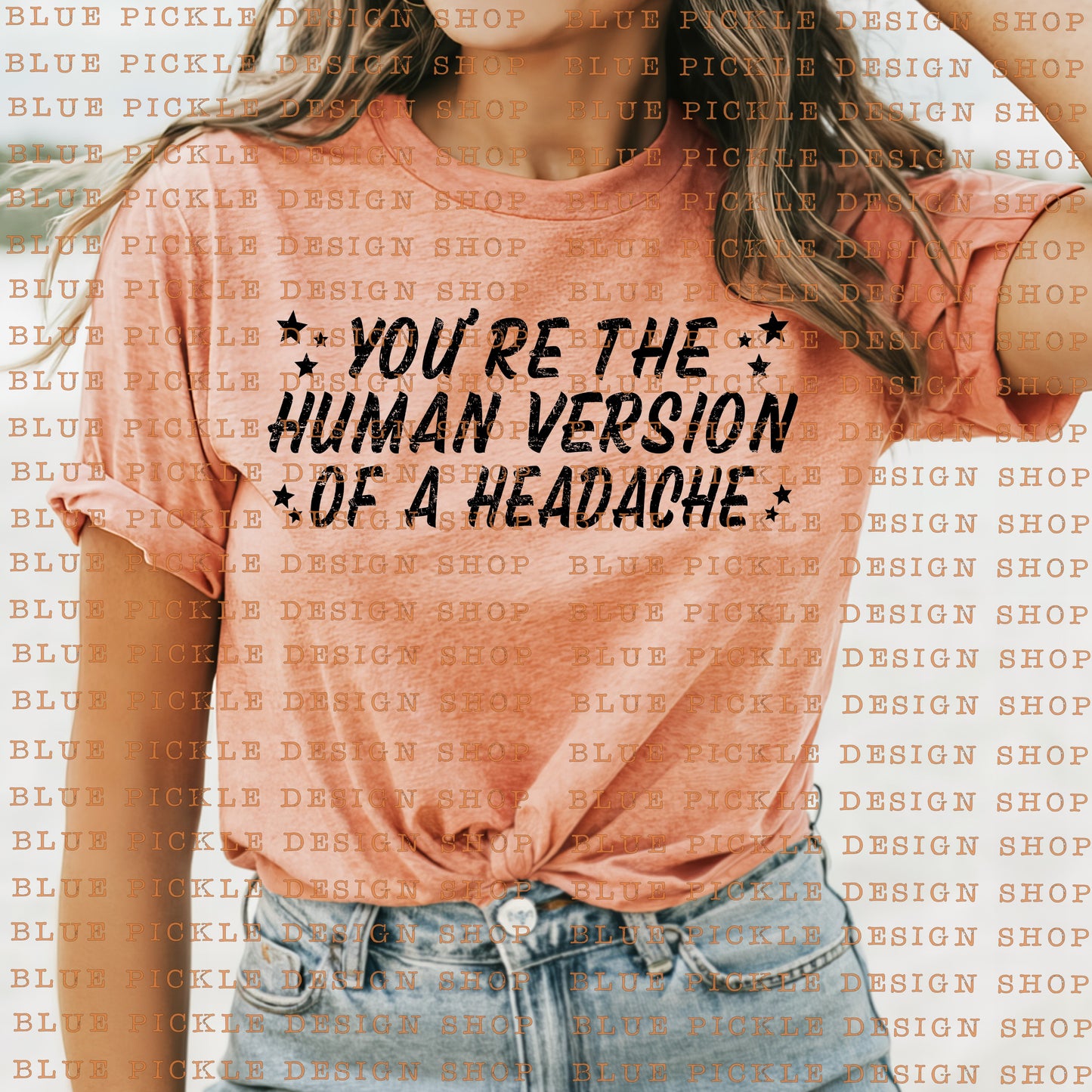 You're The Human Version of a Headache - DIGITAL DESIGN