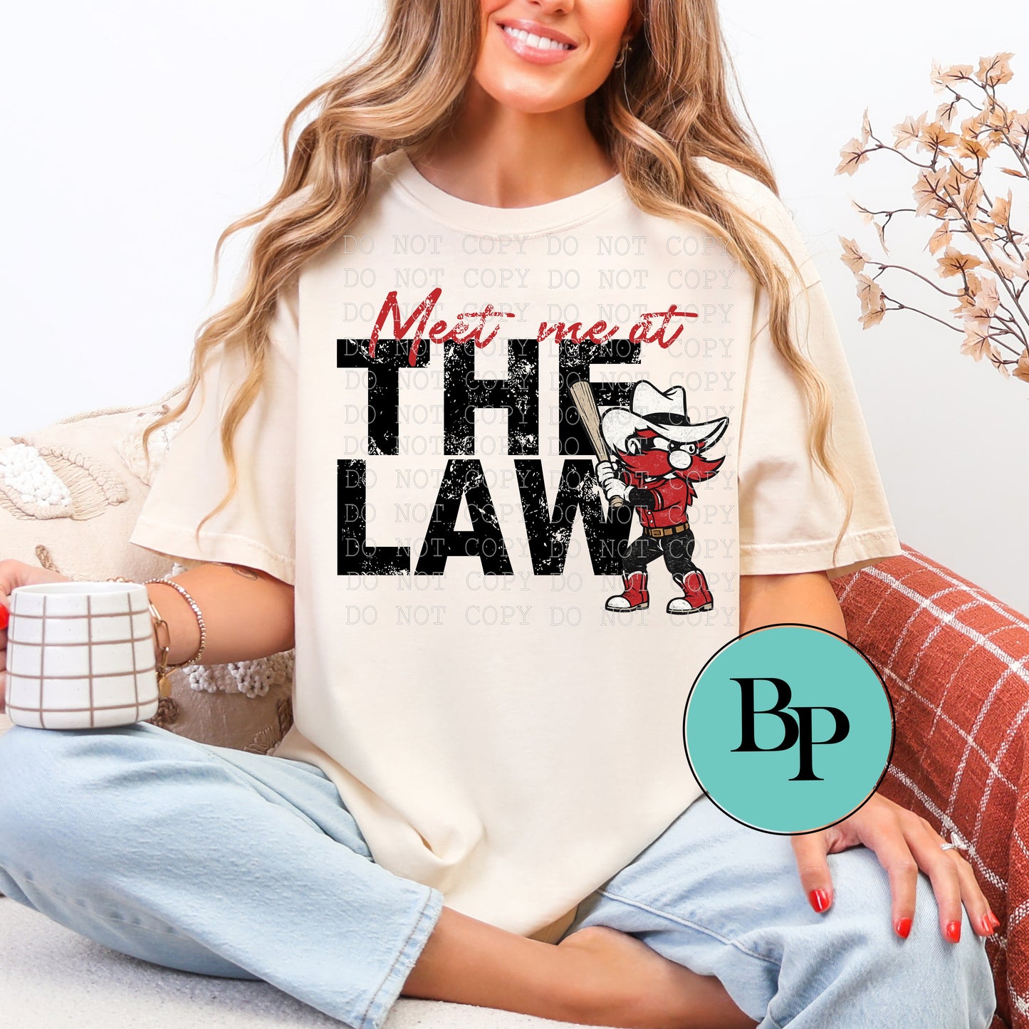 Meet me at the Law
