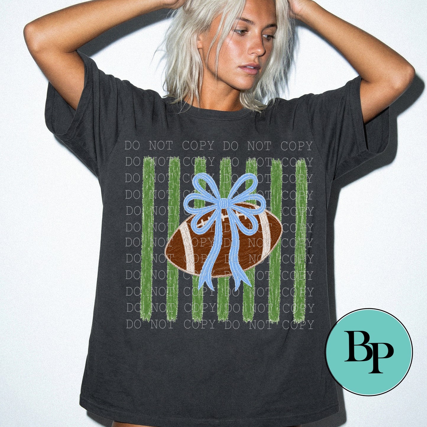 Kickoff Cutie tee