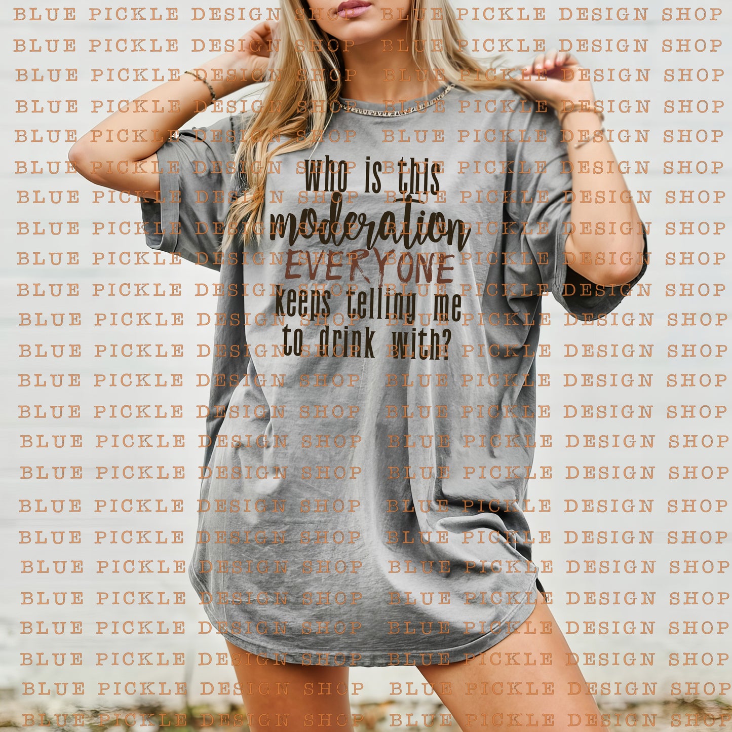 Who is this moderation everyone keeps telling me to drink with - DIGITAL DESIGN