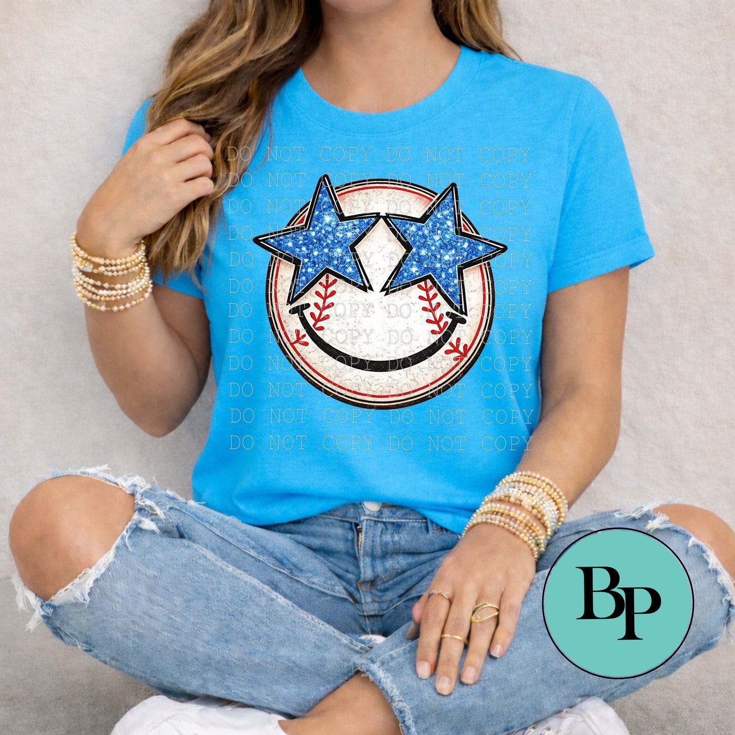 Baseball Star Eyes