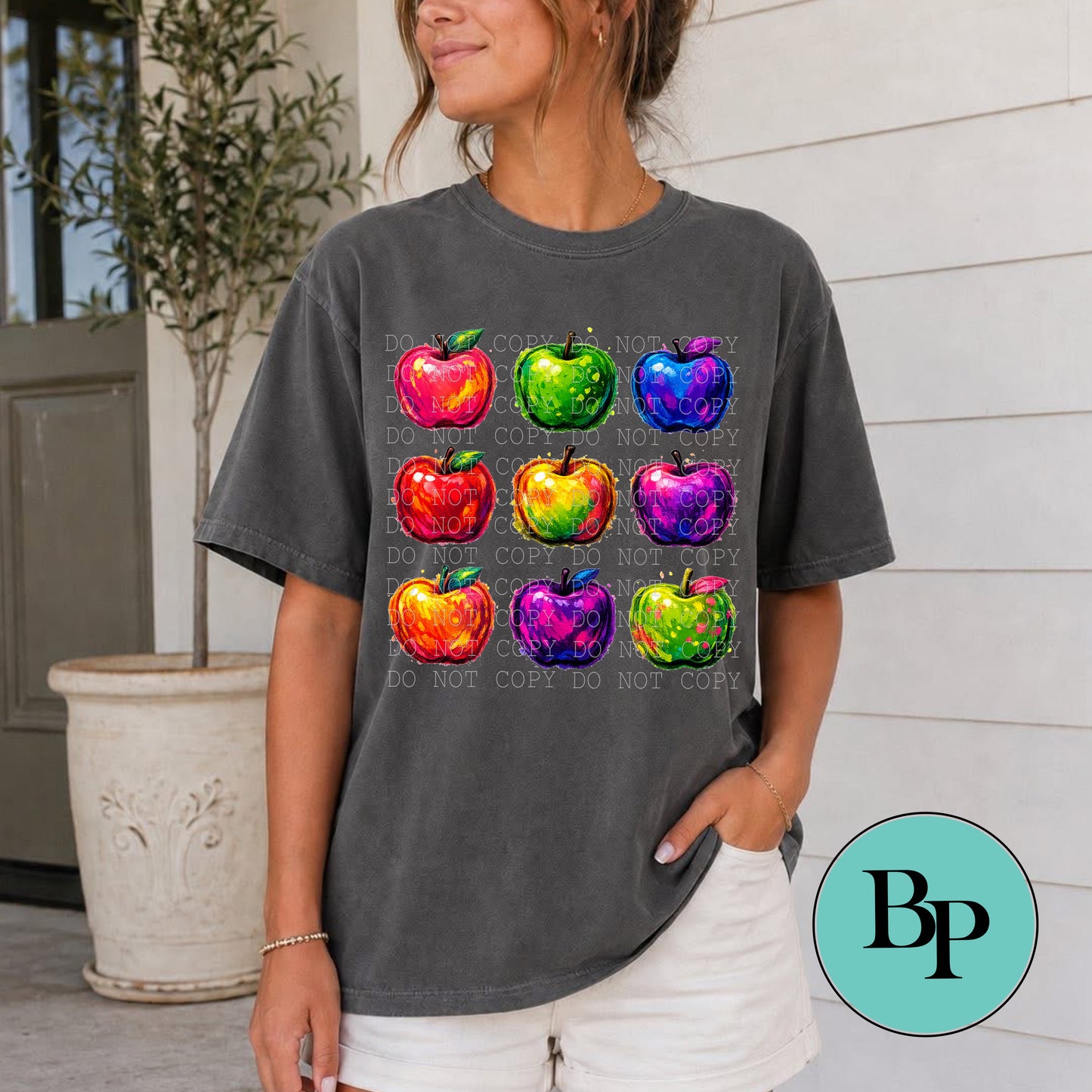 Apples for Teacher