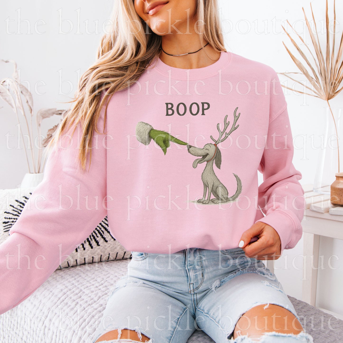 Boop Sweatshirt