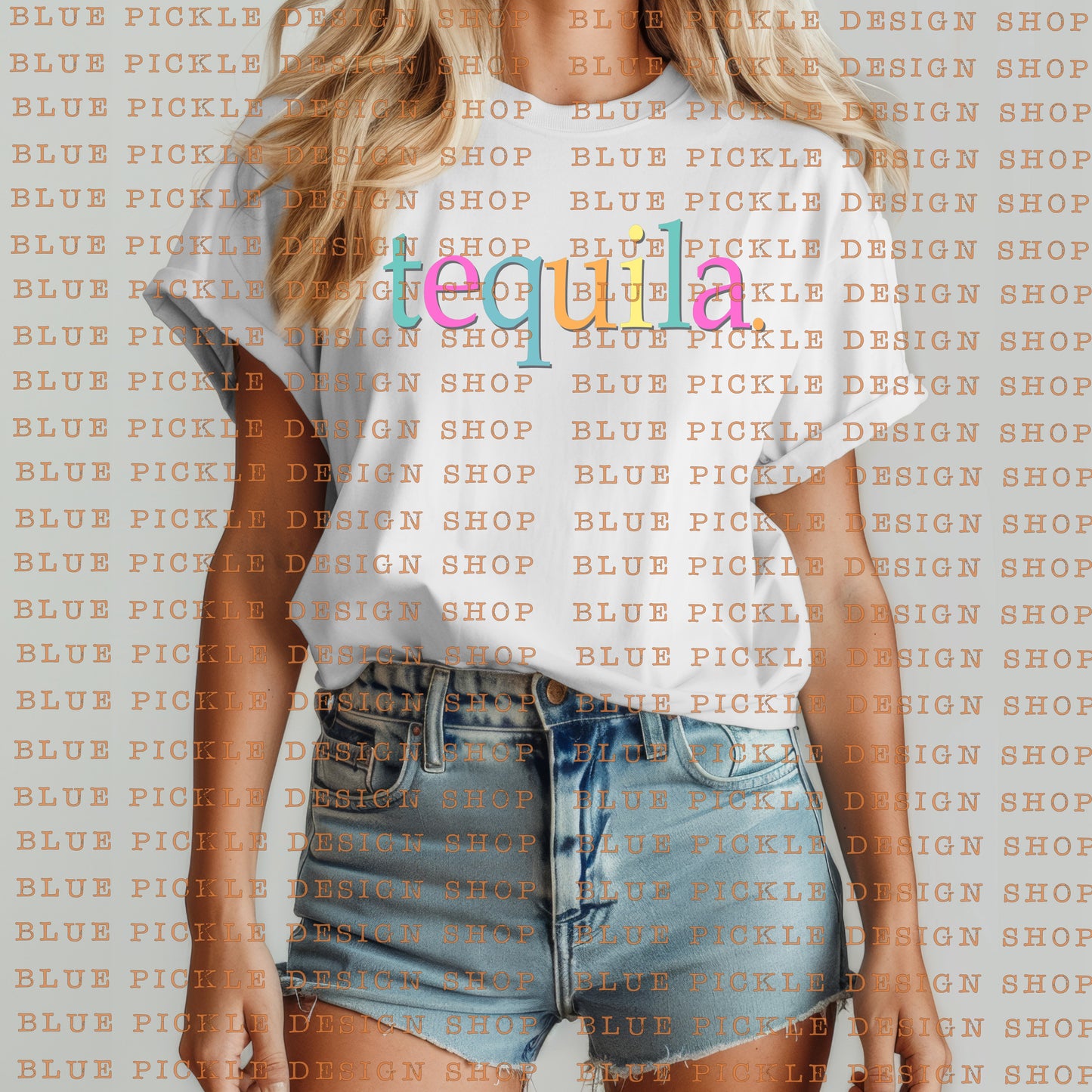 Tequila - DIGITAL DESIGN