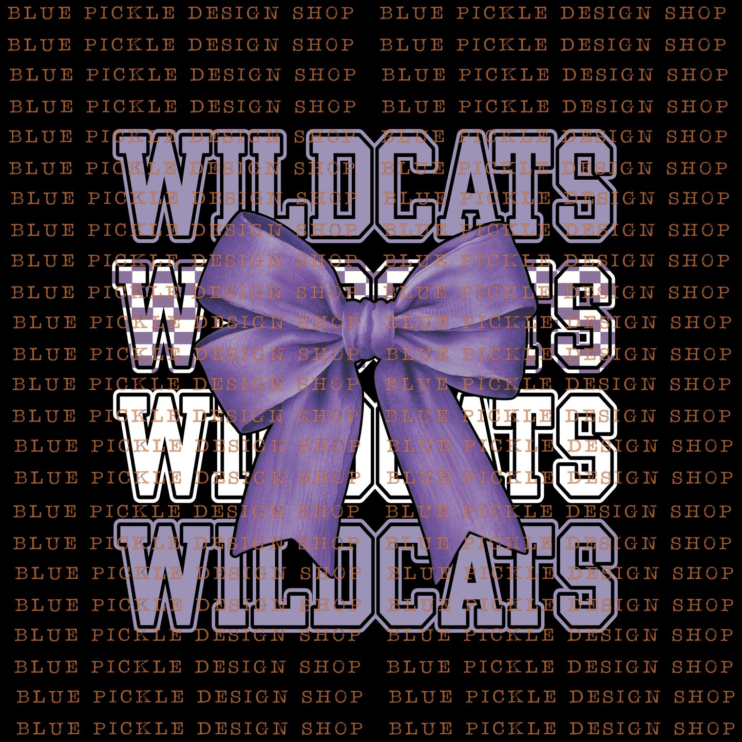 CUSTOM BOW MASCOT - DIGITAL DESIGN