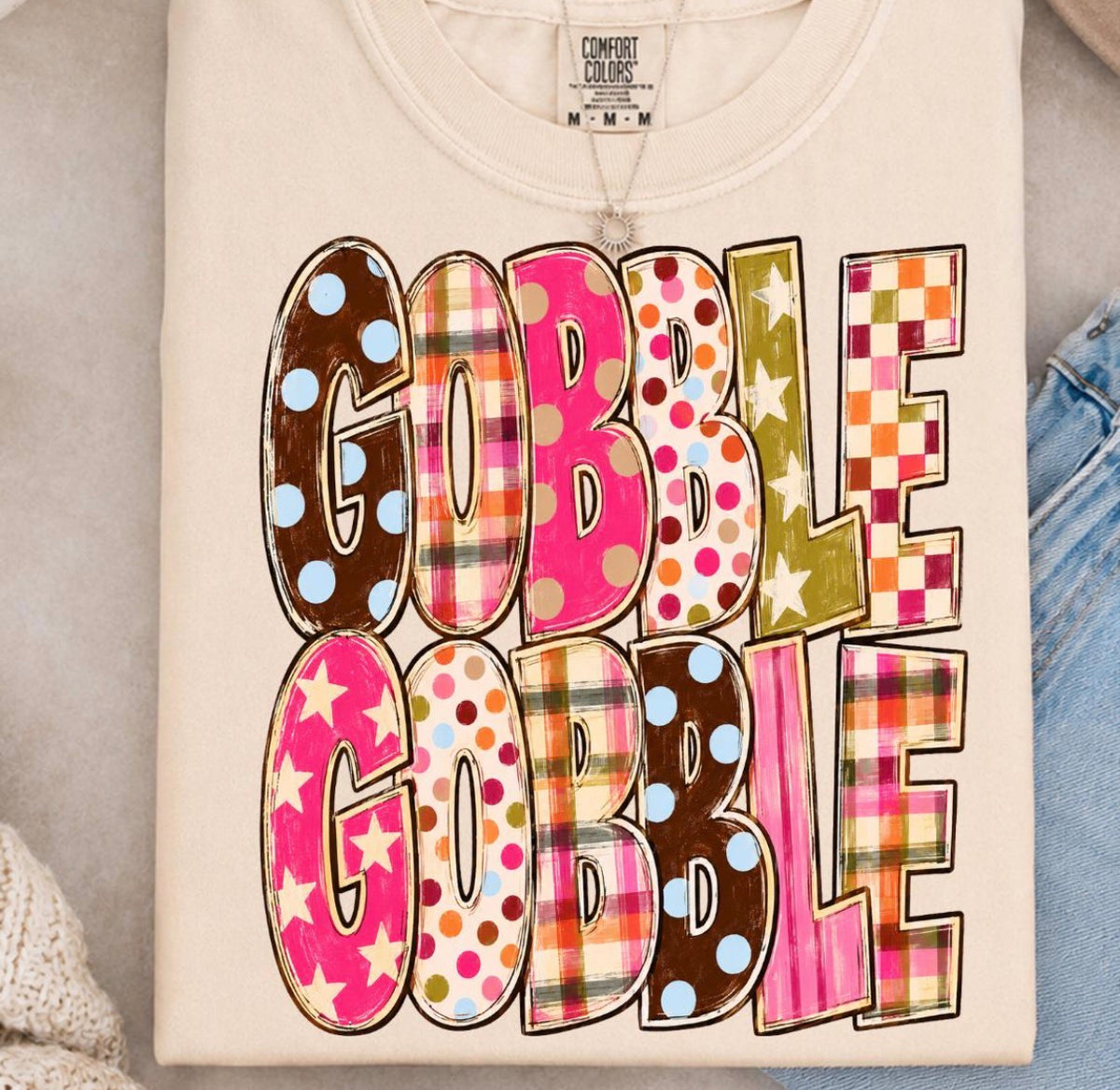 Gobble Gobble