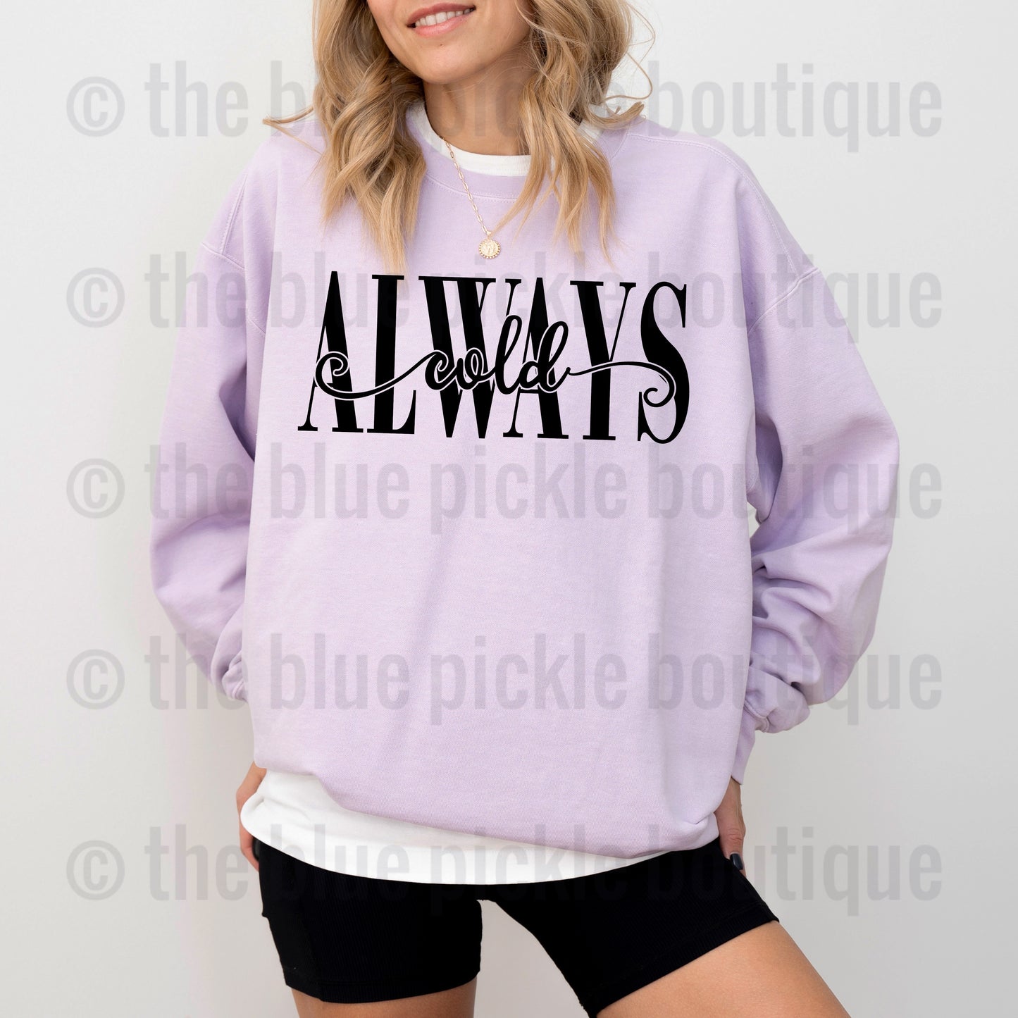 Always Cold