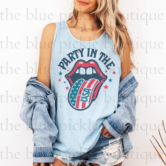 Party In The USA