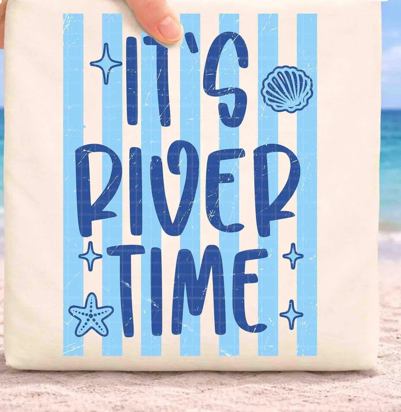 Summer In Stripes tees (4 styles)