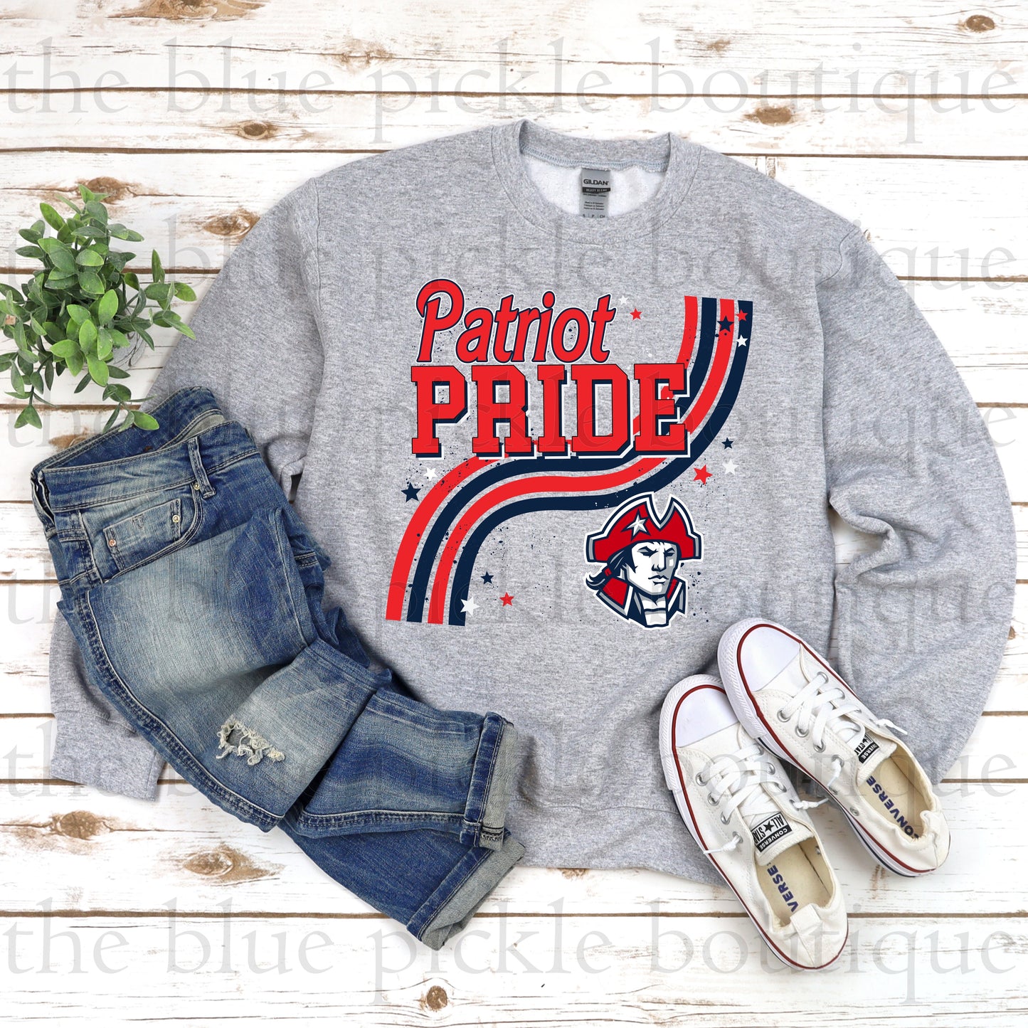 Mascot Pride