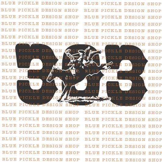 303 Area Code Cowboy - DIGITAL DESIGN