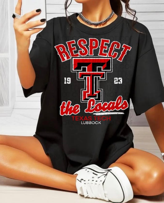 Respect The Locals