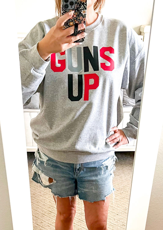 Guns Up