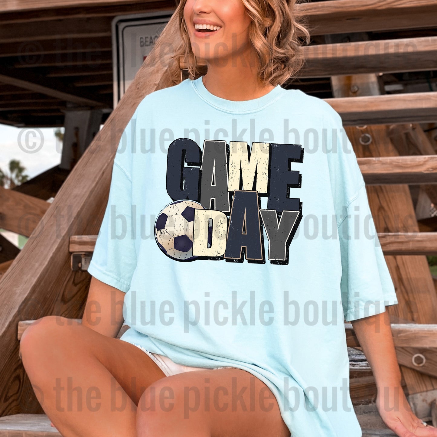 Game Day Sports Tee