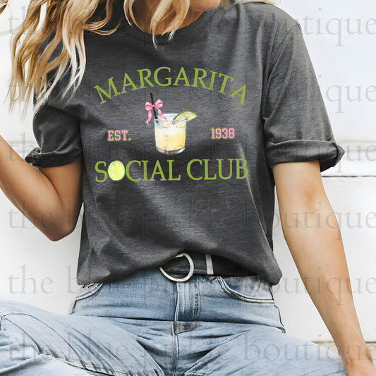 Margarita Social Club