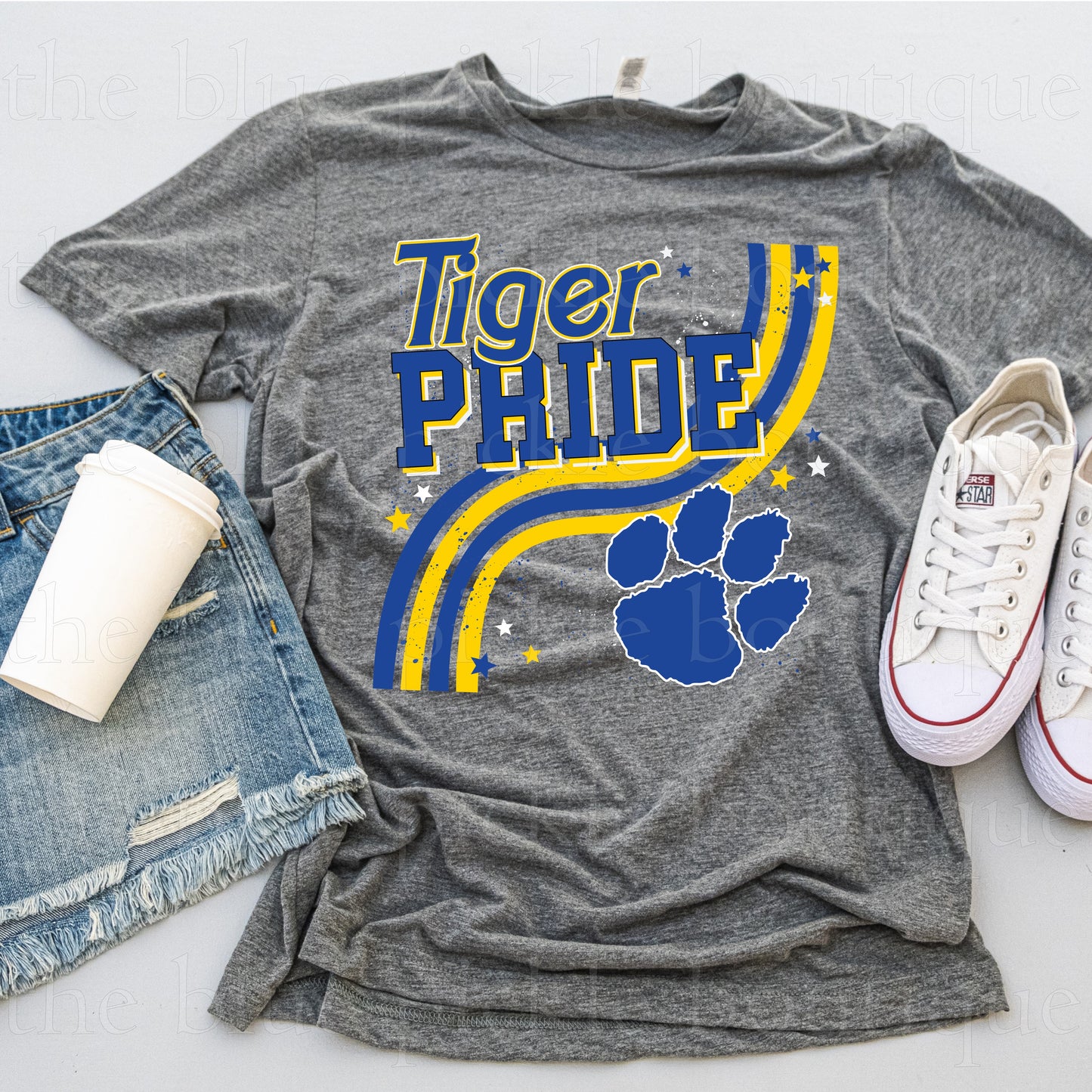 Mascot Pride