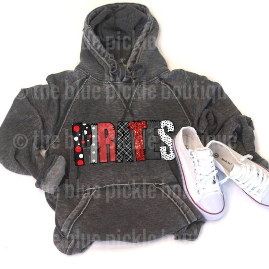 Mascot Mineral Washed Hoodie