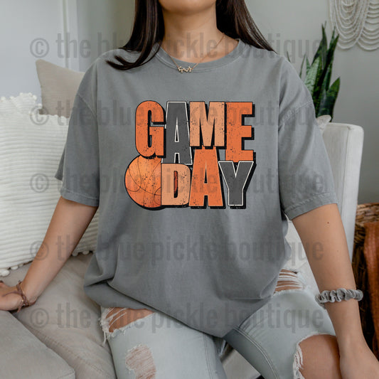 Game Day Sports Tee